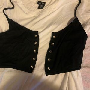 Torrid shirt